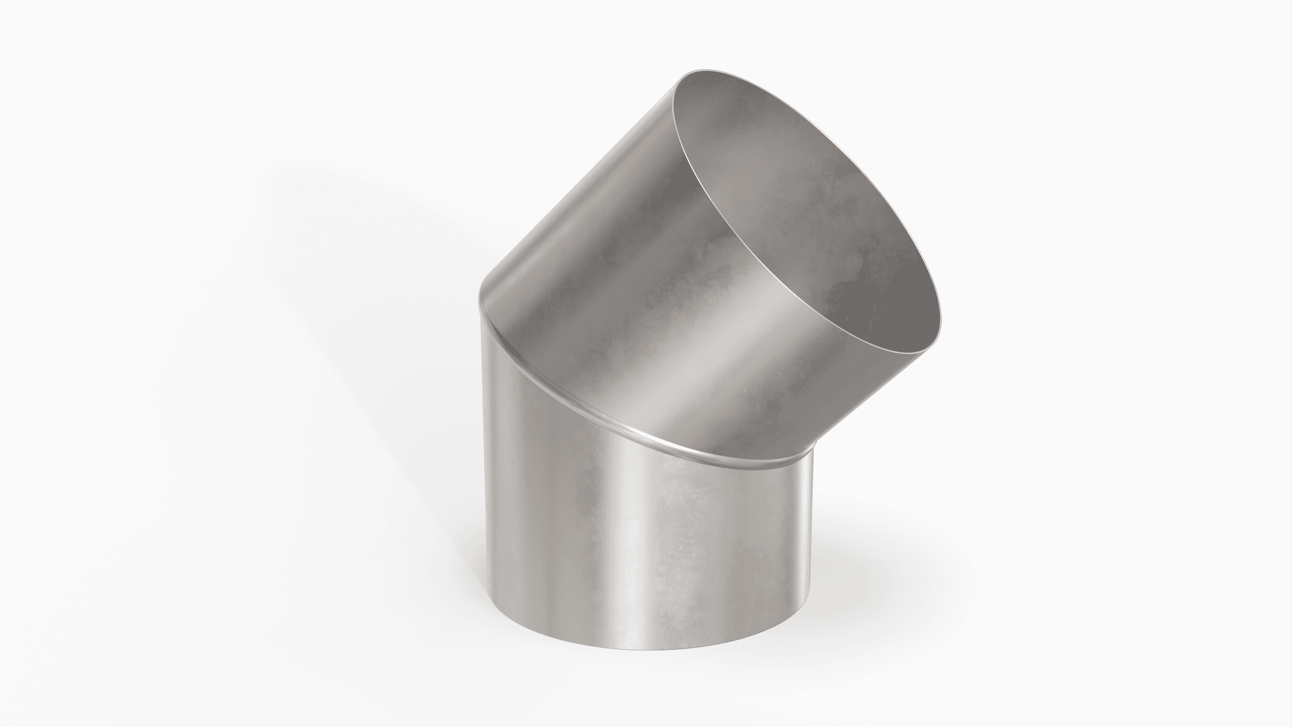 Cot 45° Neizolat