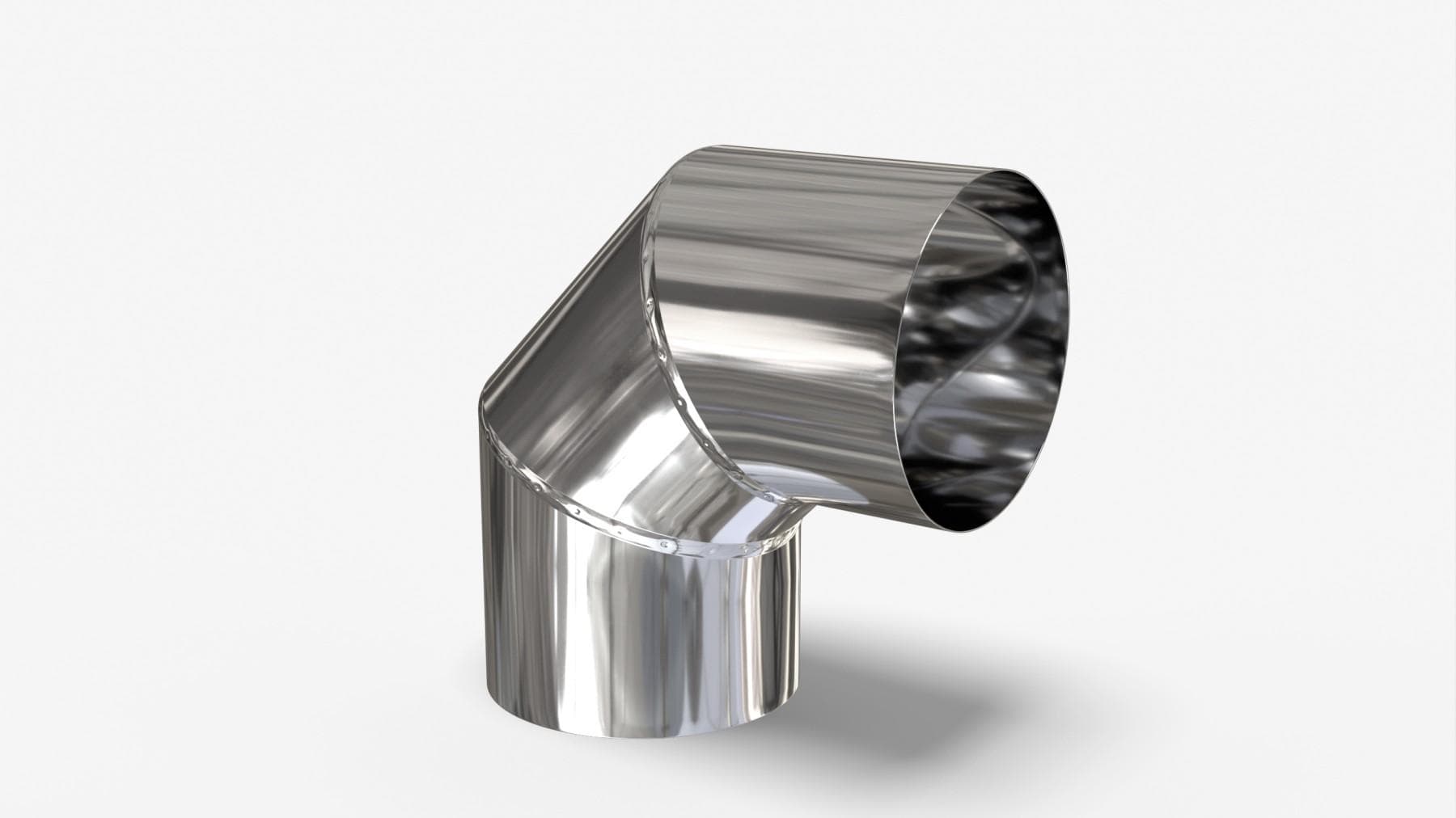 Cot 90° Neizolat