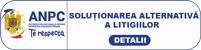ANPC — Soluționarea alternativă a litigiilor. Detalii